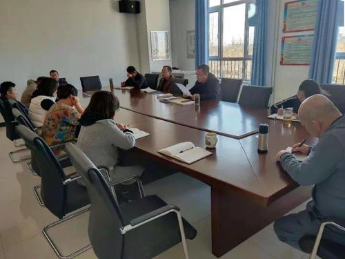 銀川市畜牧技術推廣服務中心召開春節(jié)后工作動員部署會 助力技術推廣服務